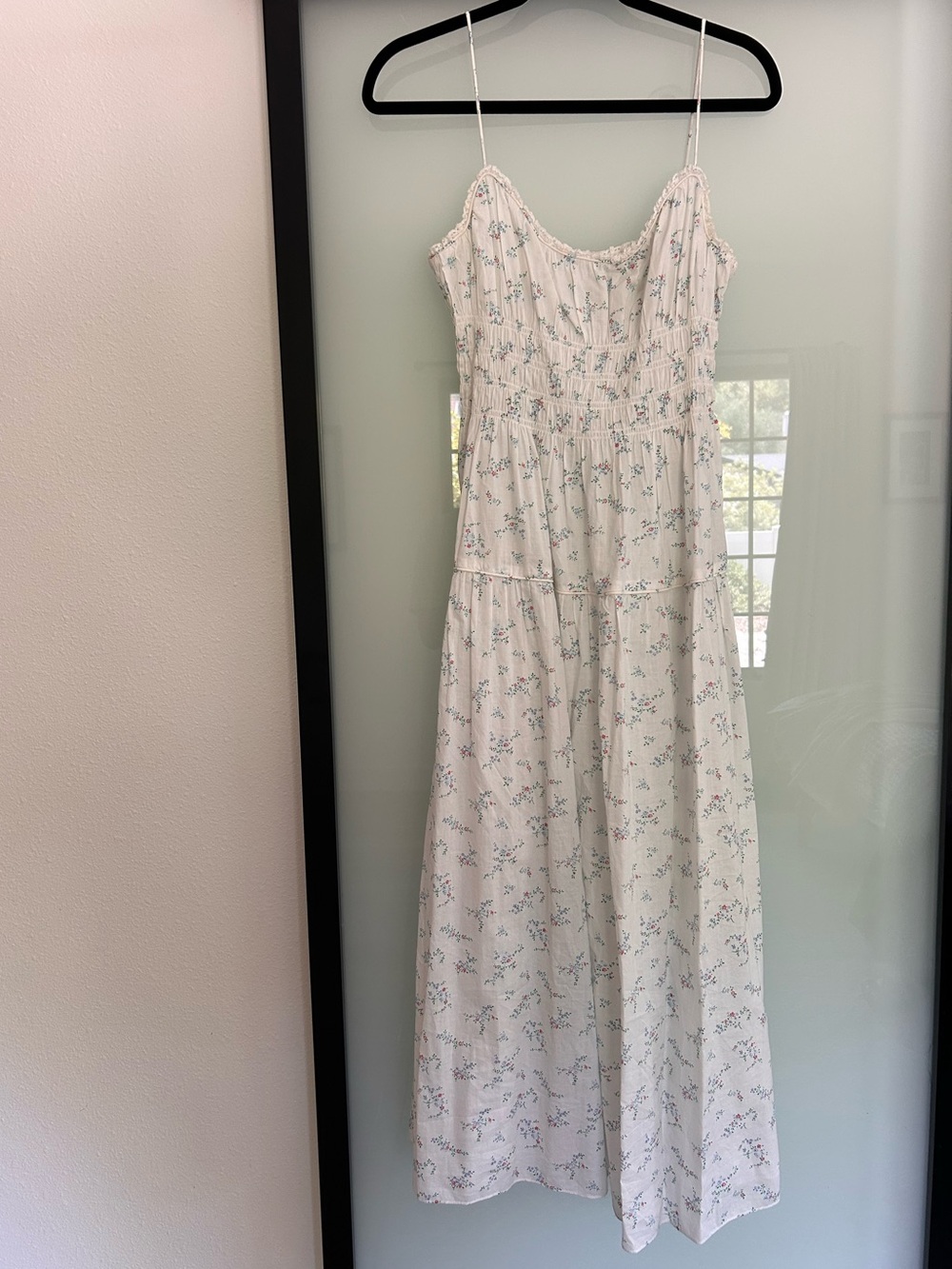 Doen Ramie Dress - Size Medium - NWT